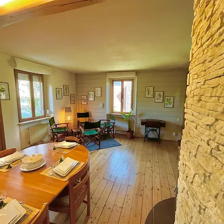 La Parenthese En Alsace Holiday home