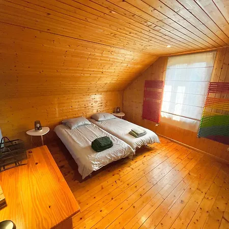Holiday home La Parenthese En Alsace