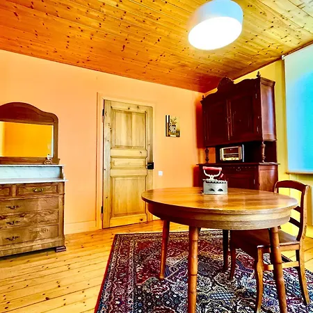 Holiday home La Parenthese En Alsace *