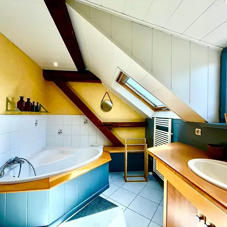 Holiday home La Parenthese En Alsace Algolsheim