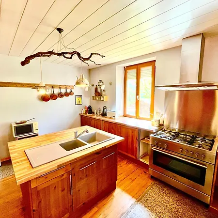 La Parenthese En Alsace Holiday home *
