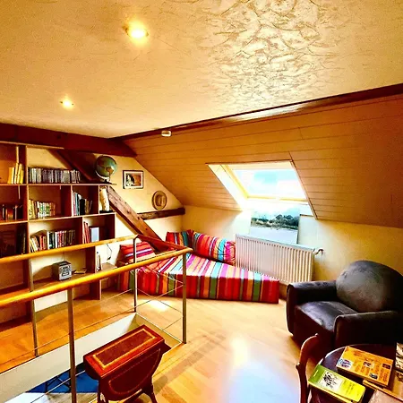 Holiday home La Parenthese En Alsace