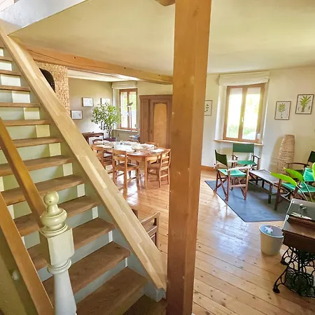 La Secrete En Alsace, Familial Spacieux Avec Jardin, Proche Colmar & Route Des Vins Algolsheim