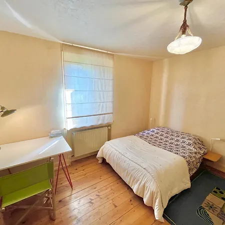 La Secrete En Alsace, Familial Spacieux Avec Jardin, Proche Colmar & Route Des Vins 別荘 Algolsheim