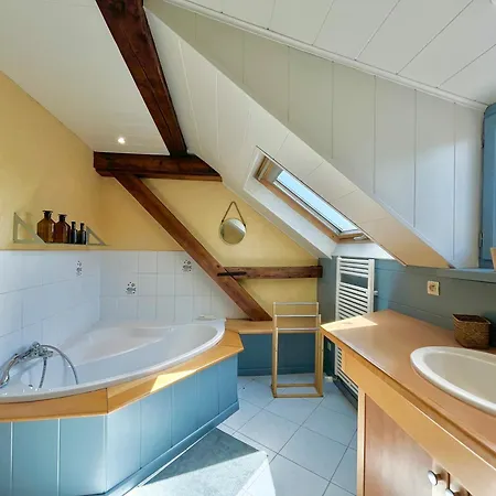Vakantiehuis La Secrete En Alsace, Familial Spacieux Avec Jardin Clos, Proche Colmar & Route Des Vins