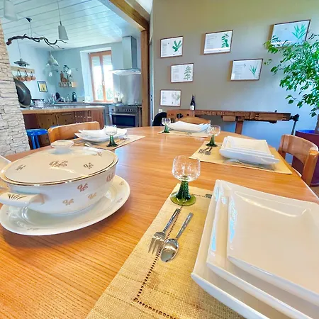 別荘 La Secrete En Alsace, Familial Spacieux Avec Jardin, Proche Colmar & Route Des Vins *